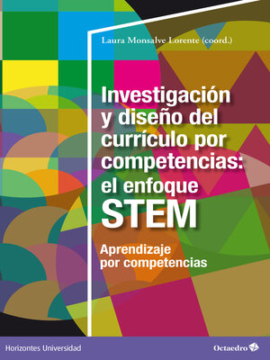 cover image of Investigación y diseño del currículo por competencias